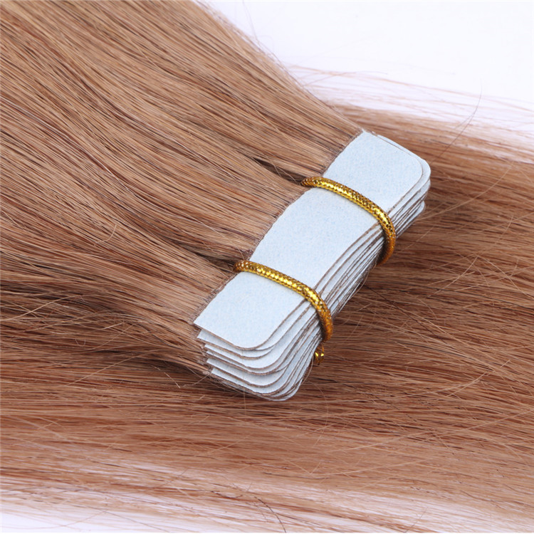 Russian in tape hair extensions suppliers in China QM156